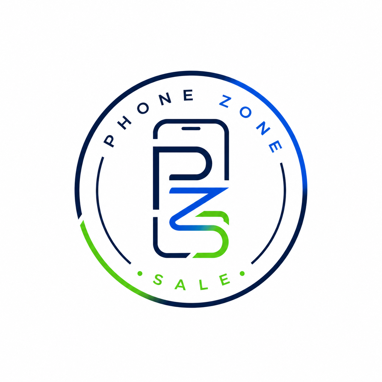 Phone Zone Sale logo